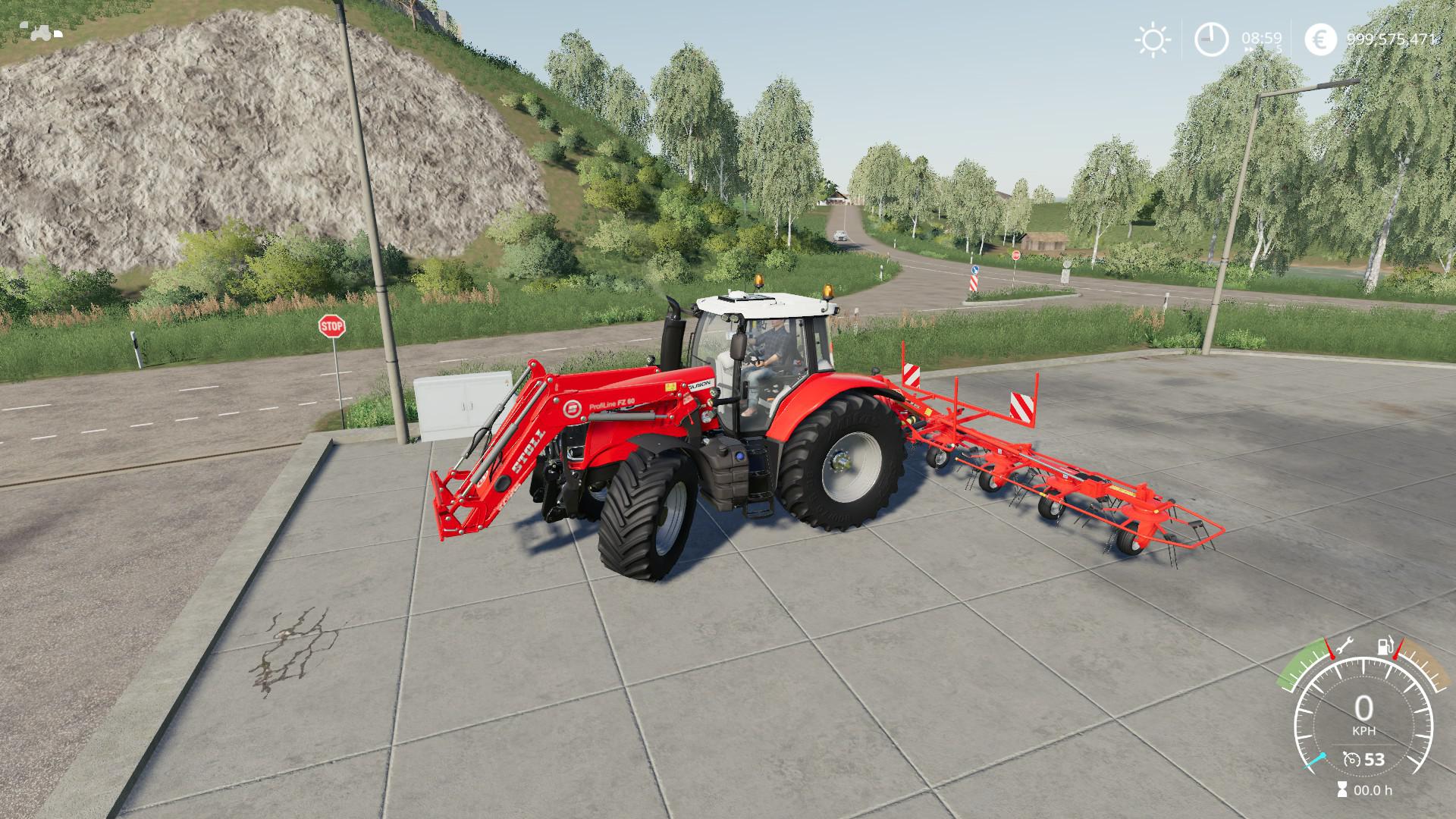 FS19 - Best Silage Grass Pack V1.0