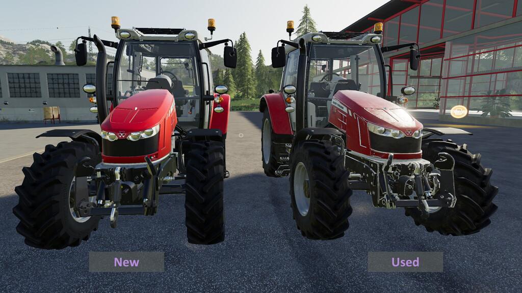 FS19 - Buy Used Equipment V1.0