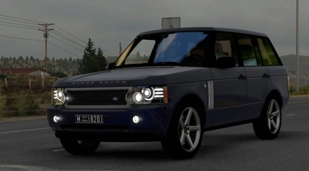 ATS - Range Rover Supercharged 2008 V7.4