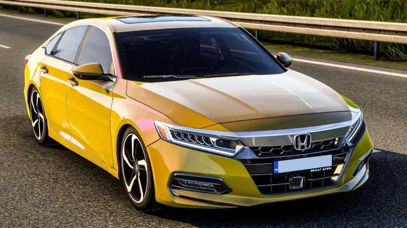 ATS - Honda Accord 2021