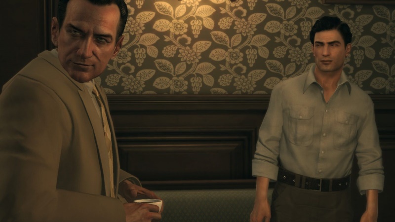 Mafia 2 – Casual Combat Dress