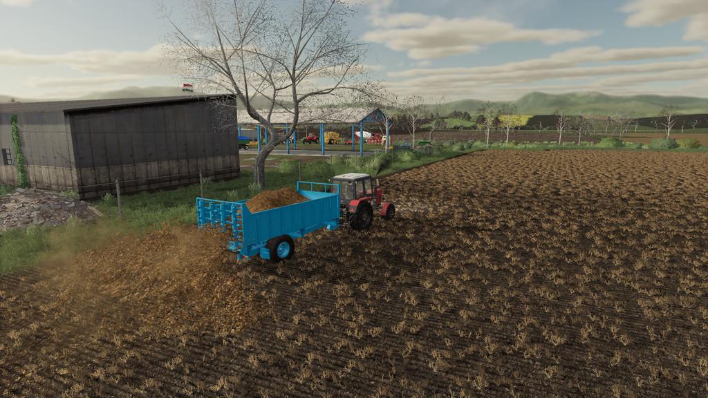 FS19 - T-6-74 V1.0