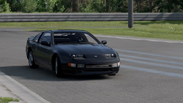 BeamNG – Nissan 300ZX Car Mod