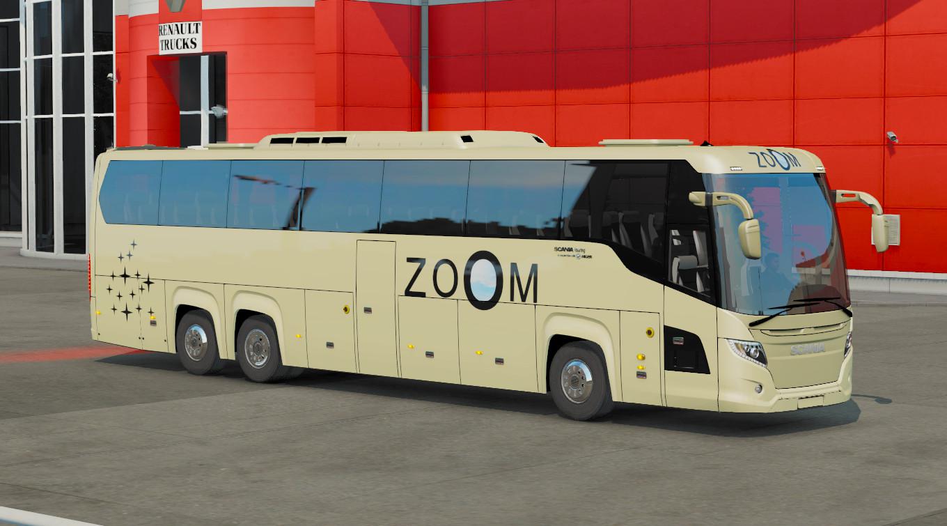 ETS2 - ZoOm Skin (1.35.X)