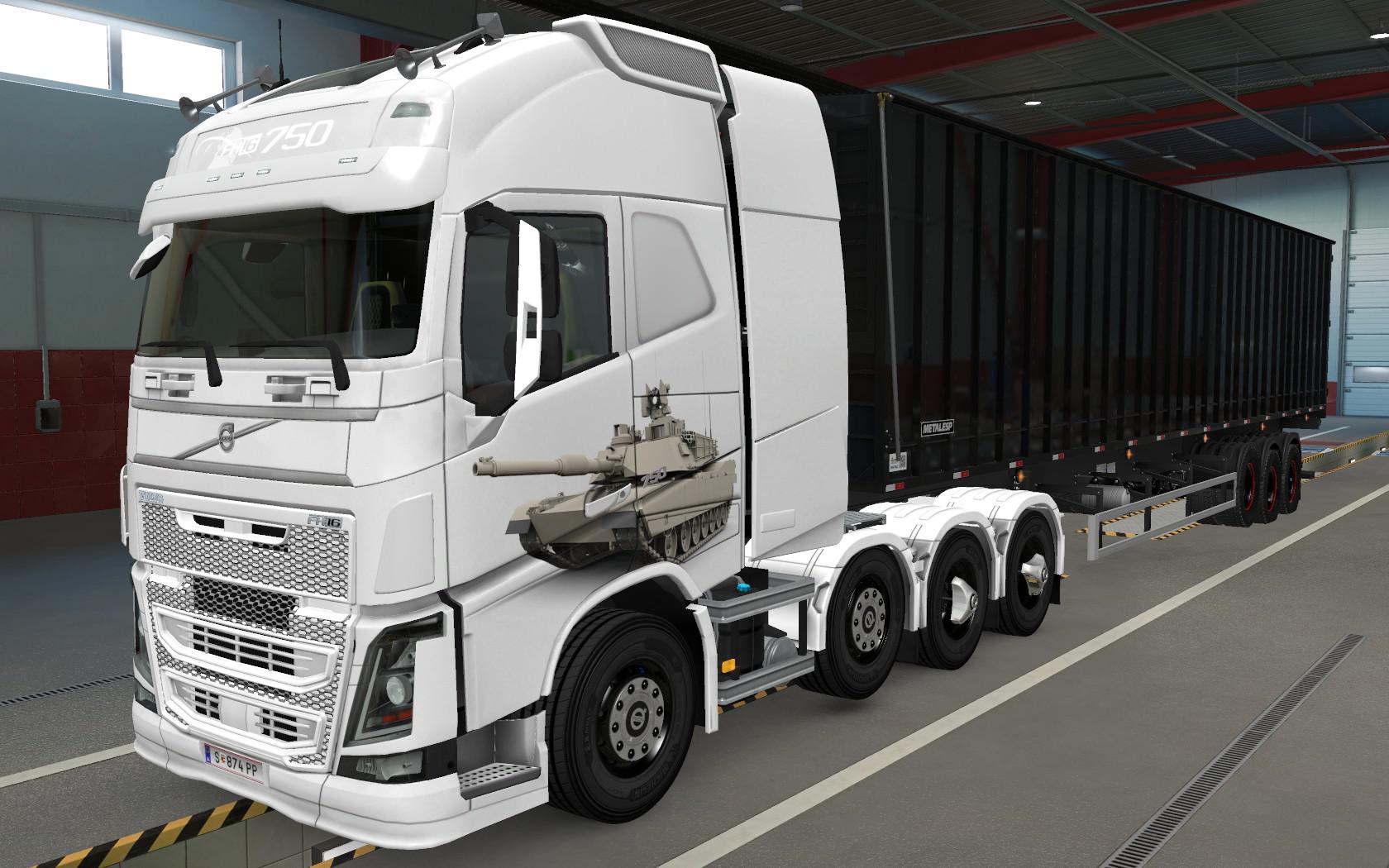 Volvo m1 официальный дилер