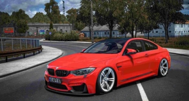 ETS2 - Bmw M4