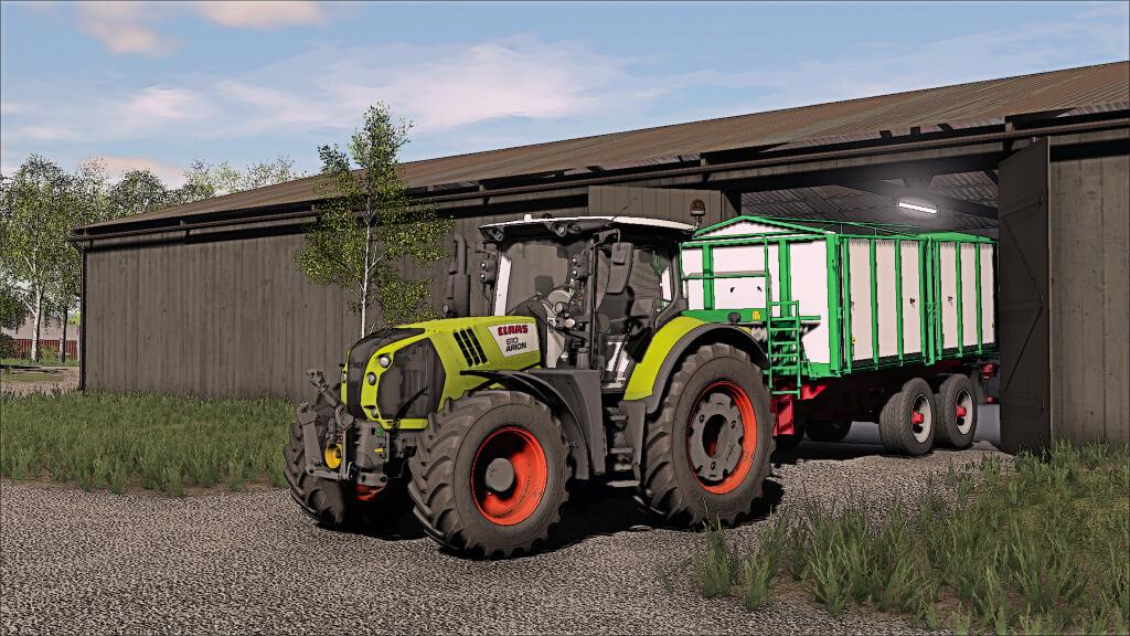 FS19 - Grain Storage V1.0