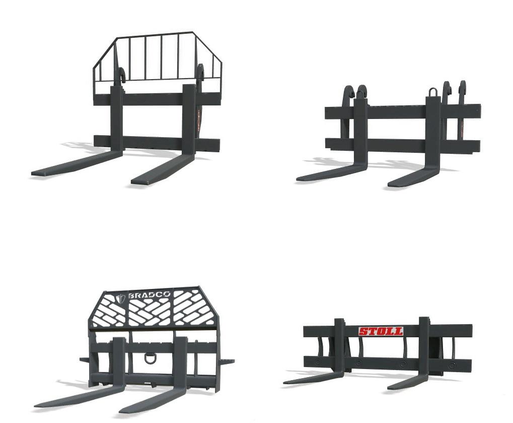 FS19 - Autoload Pallet Fork XXS V1.1