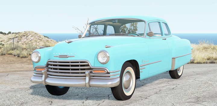 BeamNG – Burnside Special Coupe V1.0381