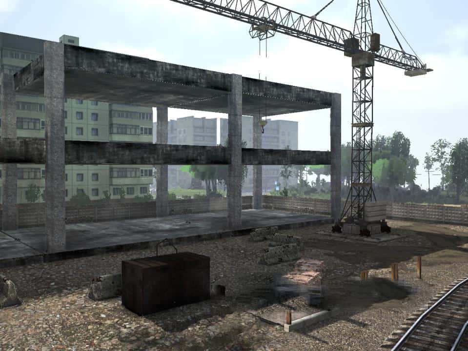 Spintires:Mudrunner - Somewhere in The Village Map V1.0