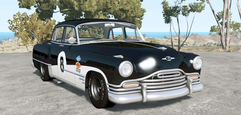 BeamNG - Burnside Special Racing V1.034