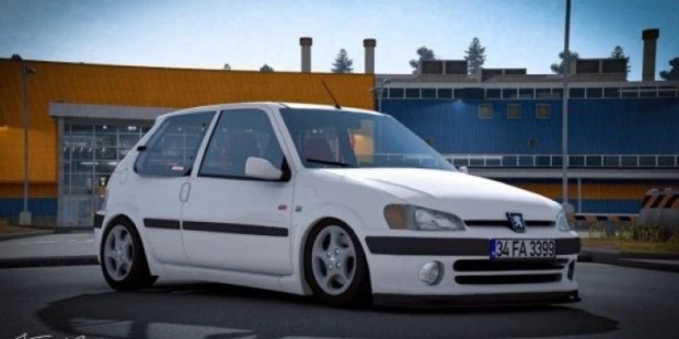 ETS2 - Peugeot 106 GTi