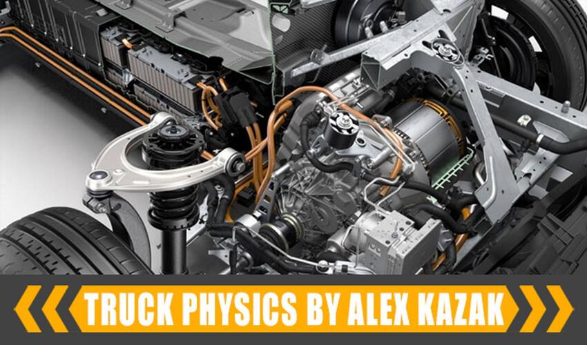 ETS2 - Truck Physics Mod V0.2.5.5 (1.37.x)