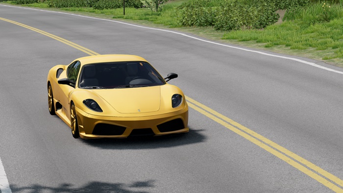 BeamNG – Ferrari F430 G Car Mod