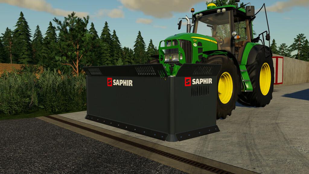 FS19 - Saphir MES 400 V1.0.0.2