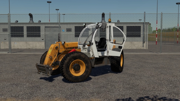 FS19 - Liebherr TL 436-7 V1.0
