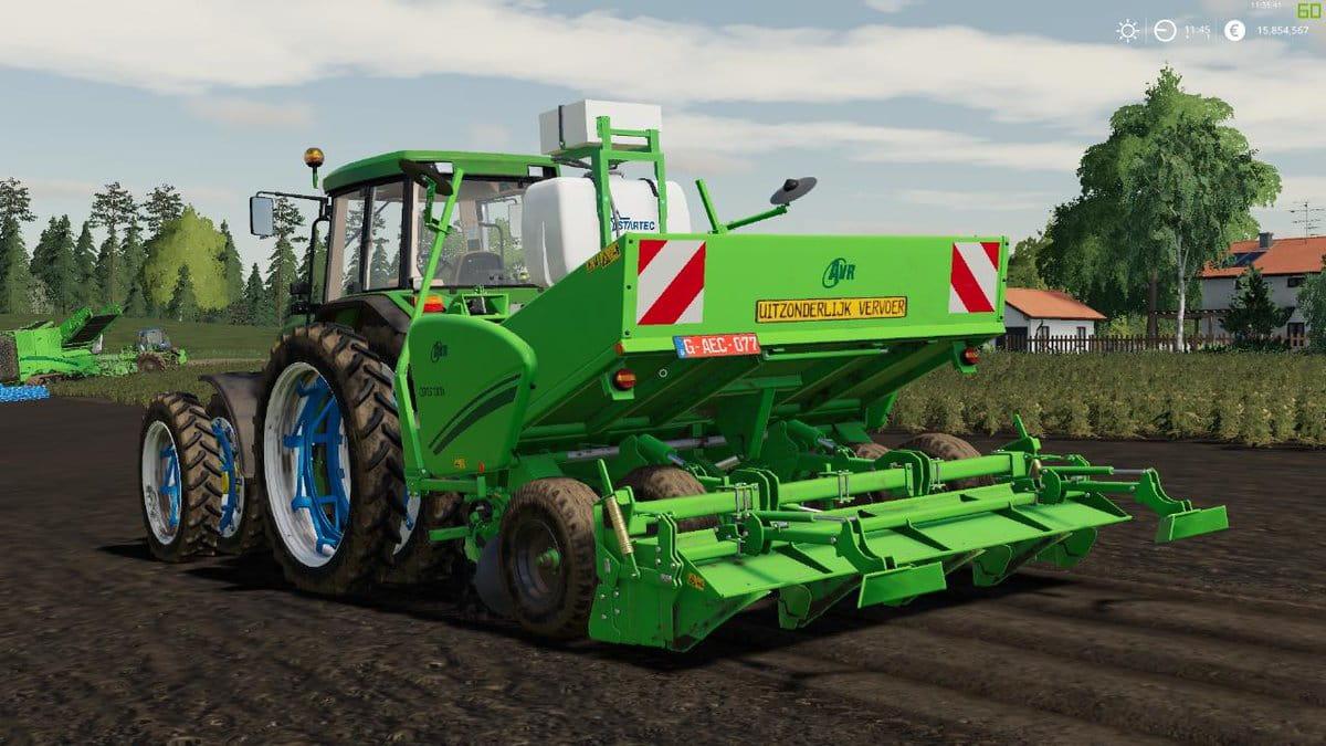FS19 - AVR Ceres 200M V1.0