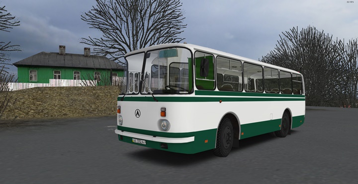 Omsi 2 – Laz-Daz 695N Alteration Bus