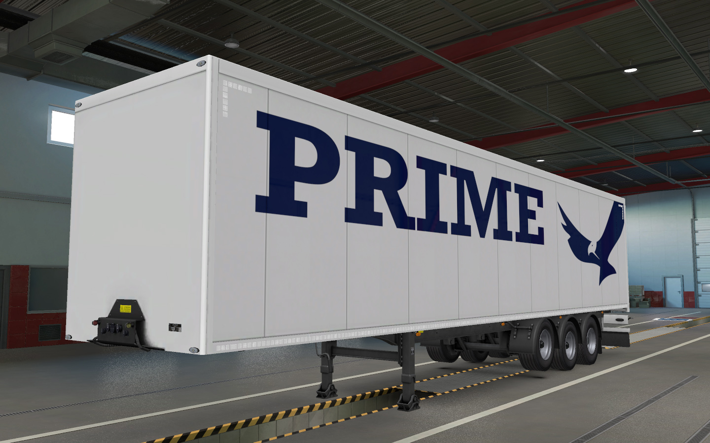 ETS2 - Prime Skin (1.39.x)
