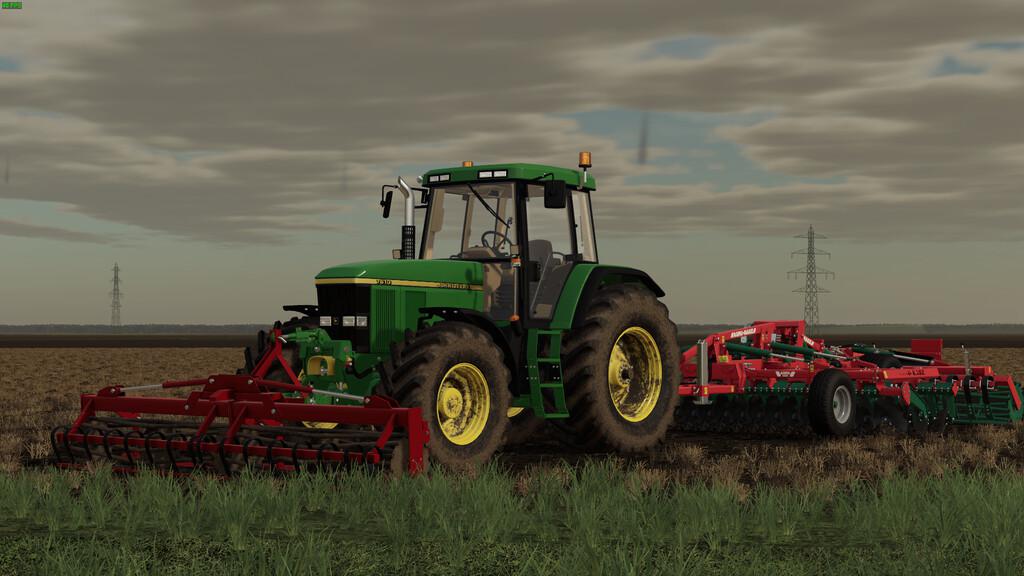 Fs19 Bomer Front Cultivator V10 Farming Simulator 19 Modsclub 6796