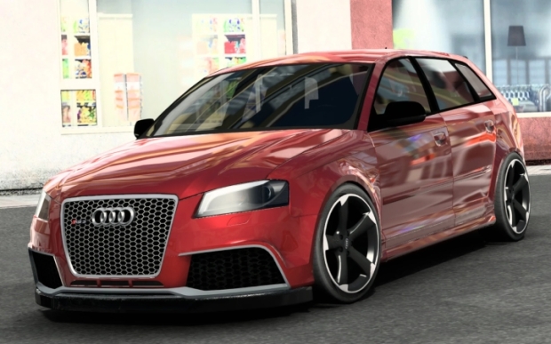 Ats - Audi Rs3 Sportback 2011 8p V1.9 