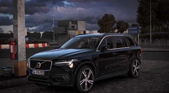 ETS2 - Volvo XC90
