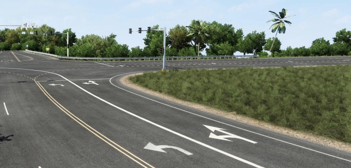 ETS2 - Island Map V0.1.4 (1.40.x)