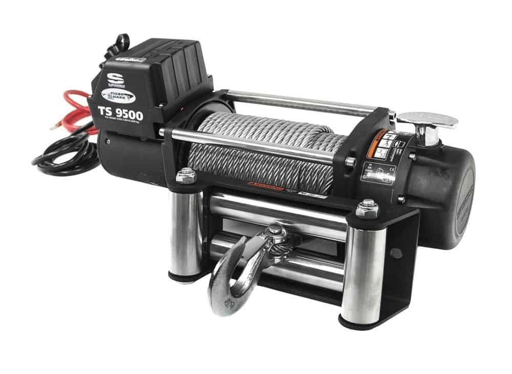 SnowRunner - Offline Powerful Winches V1.0.1