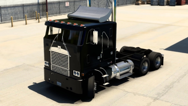 ATS - Diamond Reo Co-88 Royale Truck V1.4A (1.40.x)