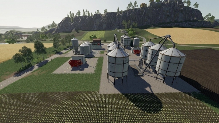 FS19 - Animal Food Pack V1.0.0.4