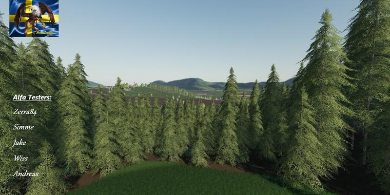 FS19 - Griffins Farm Map V0.9