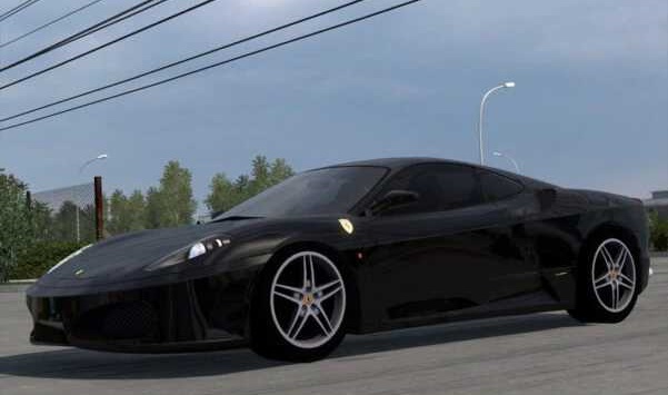 ETS2 - Ferrari F430