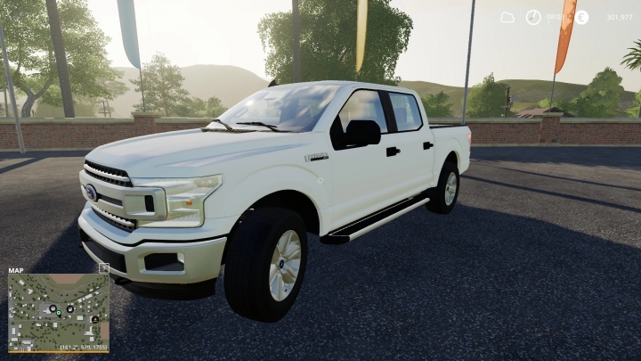 FS19 - 1995 Ford F150 V1.0 | Farming Simulator 19 | Mods.club