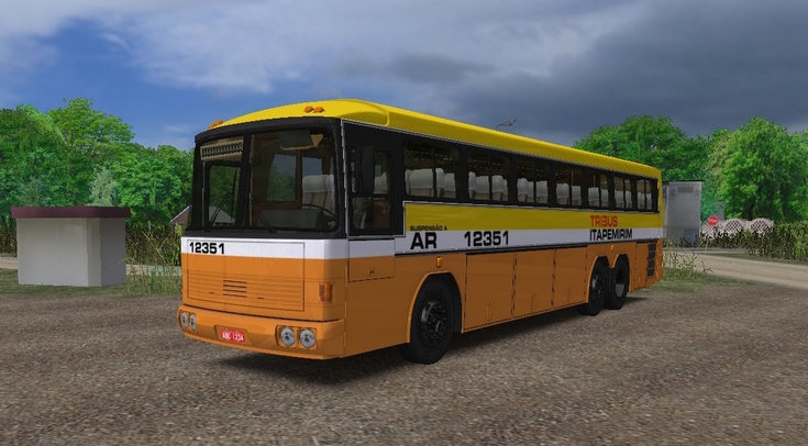 Omsi 2 – Technobus Tribus – Superbus 2