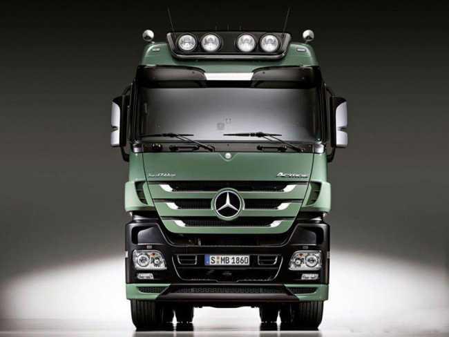 ETS2 - Mercedes Actros OM502LA V8 V1.1 (1.38.x)