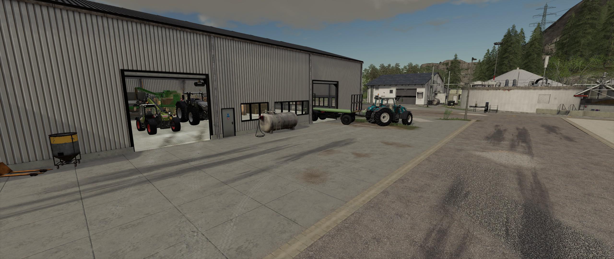 Fs19 Felsbrunn Map V2 Farming Simulator 19 Modsclub 3838