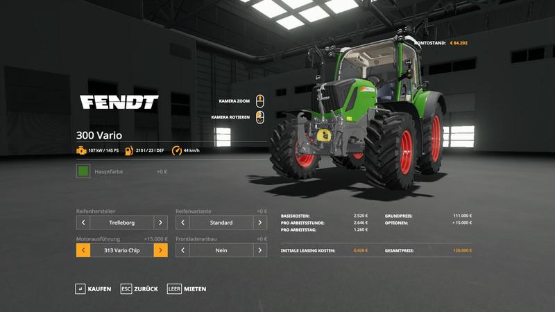 FS19 - Fendt Pack V1.1.4.2