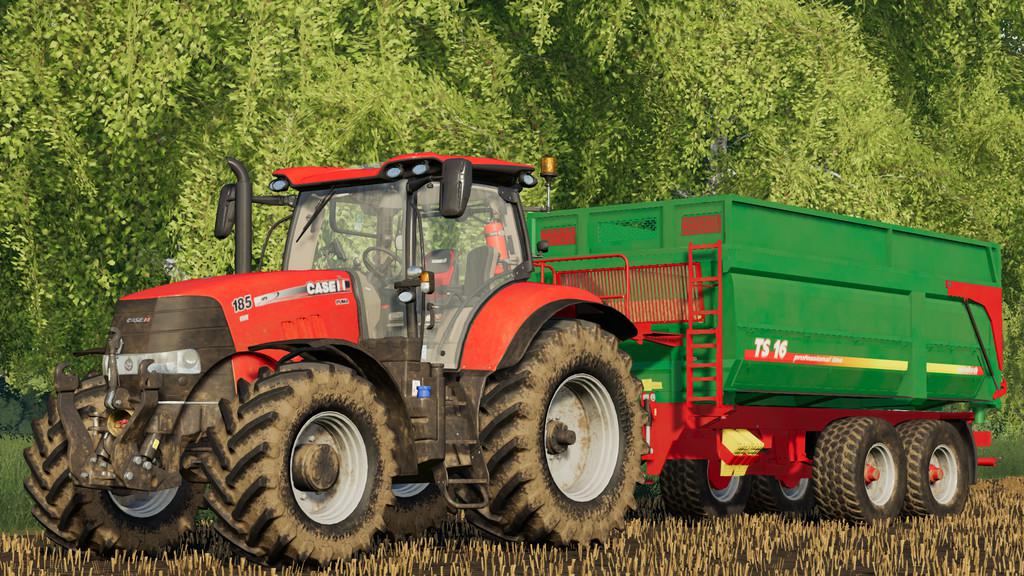 FS19 - Metaltech TS16 / 16000 Trailer V1.1