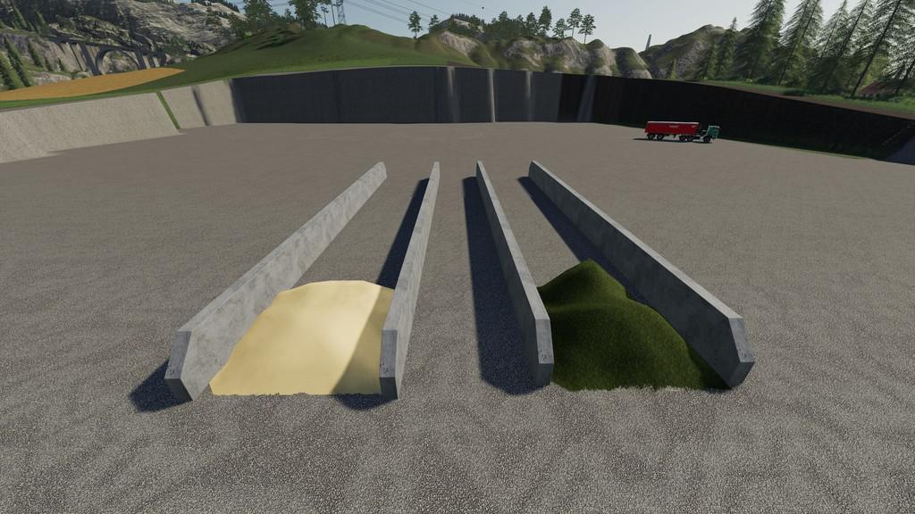 FS19 - More Bunkersilo V1.0.0.2