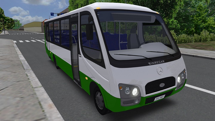 Omsi 2 – Inrecar Geminis II MB LO915 V0.95