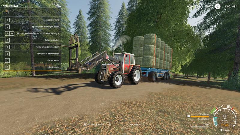 FS19 - Wonderland Multifruit MP-Ready v1.2.2