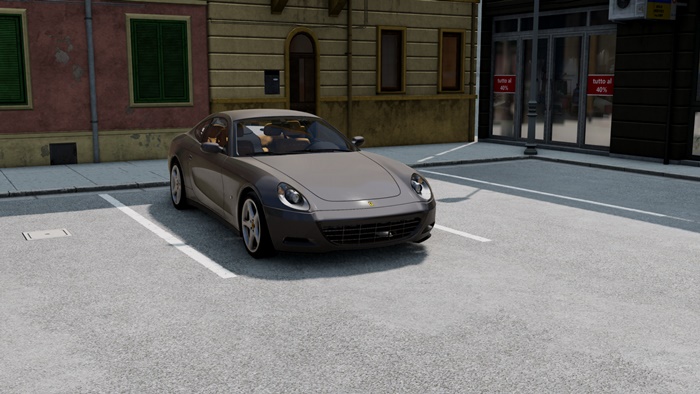 BeamNG – Toyota Supra MK4 Car Mod