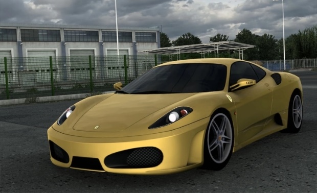 ATS - Ferrari F430 + Interior