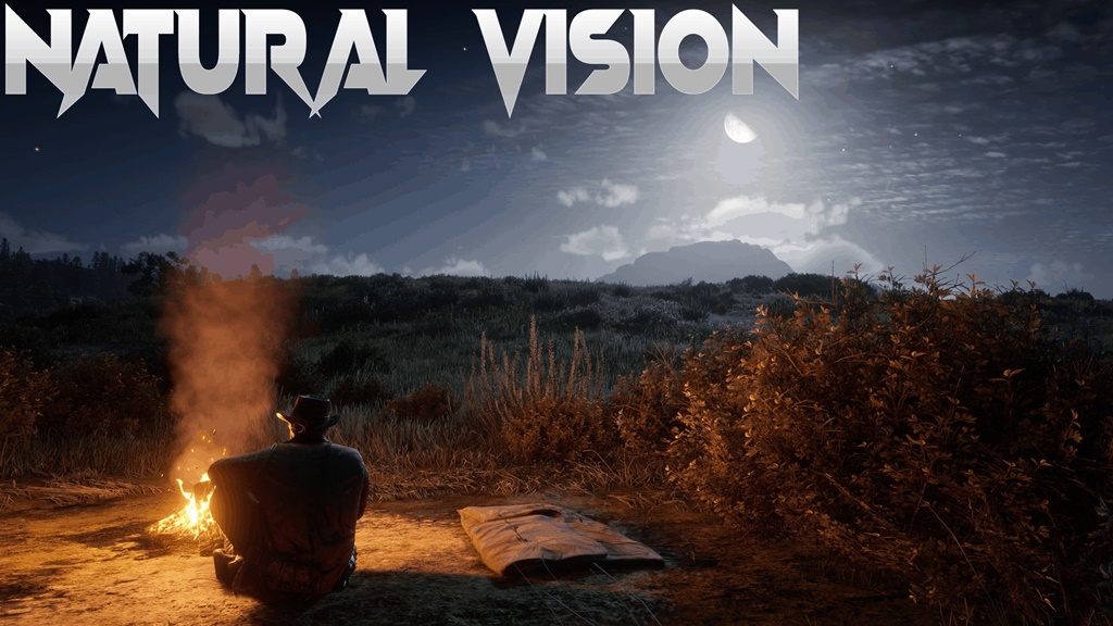 RDR2 - Reshade Natural Vision