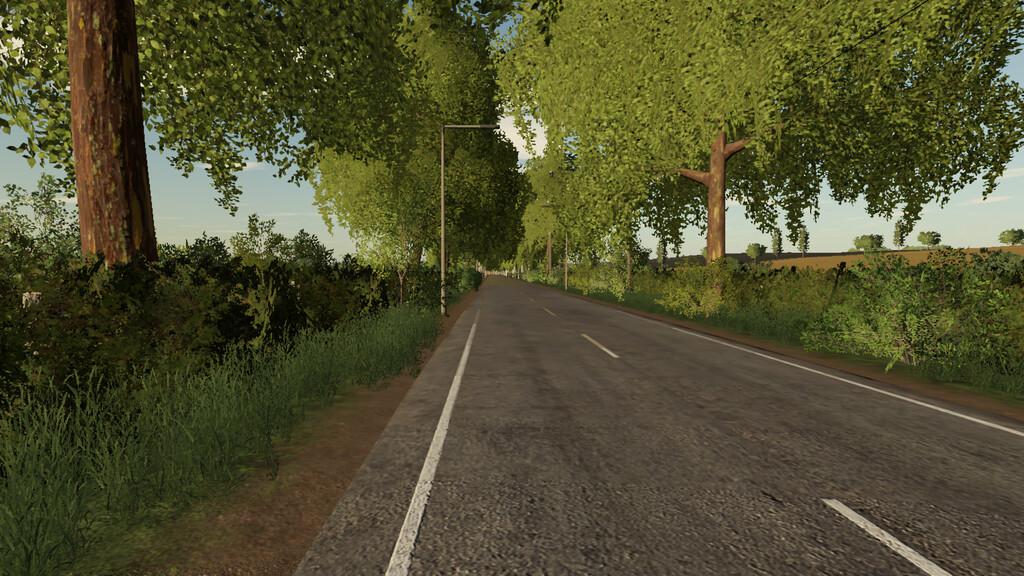 FS19 - Wyther Farms Map V1.0