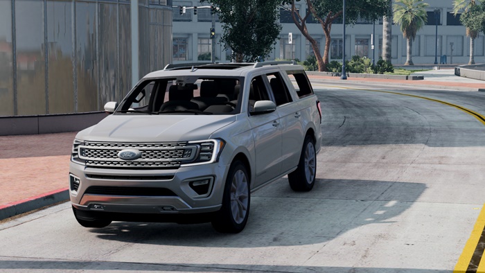 BeamNG – Ford Expedition (2020) Car Pack