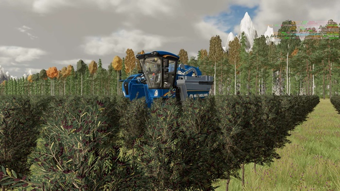 FS22 - Rocky Mountain Valley 16x Map V1.0
