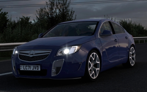 ATS - Opel Insignia OPC G09 2009 V2.5