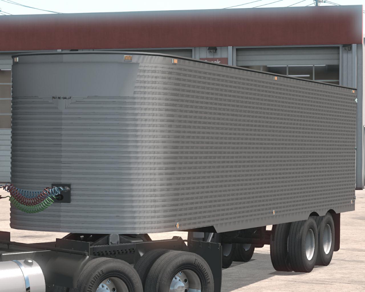 ATS - Fruehauf Dryvan 1951 Trailer (1.36.x)