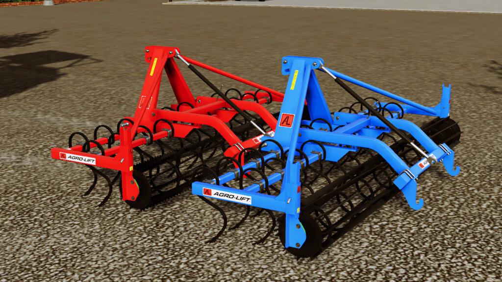 FS19 - Agro-Lift AUS1 V1.0